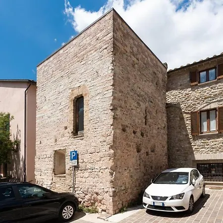 Appartamento La Torre Bastia Umbra Exterior photo